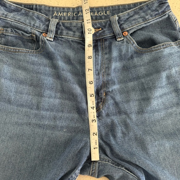 American Eagle Mom Jeans Stretch size 6 - Picture 7 of 10